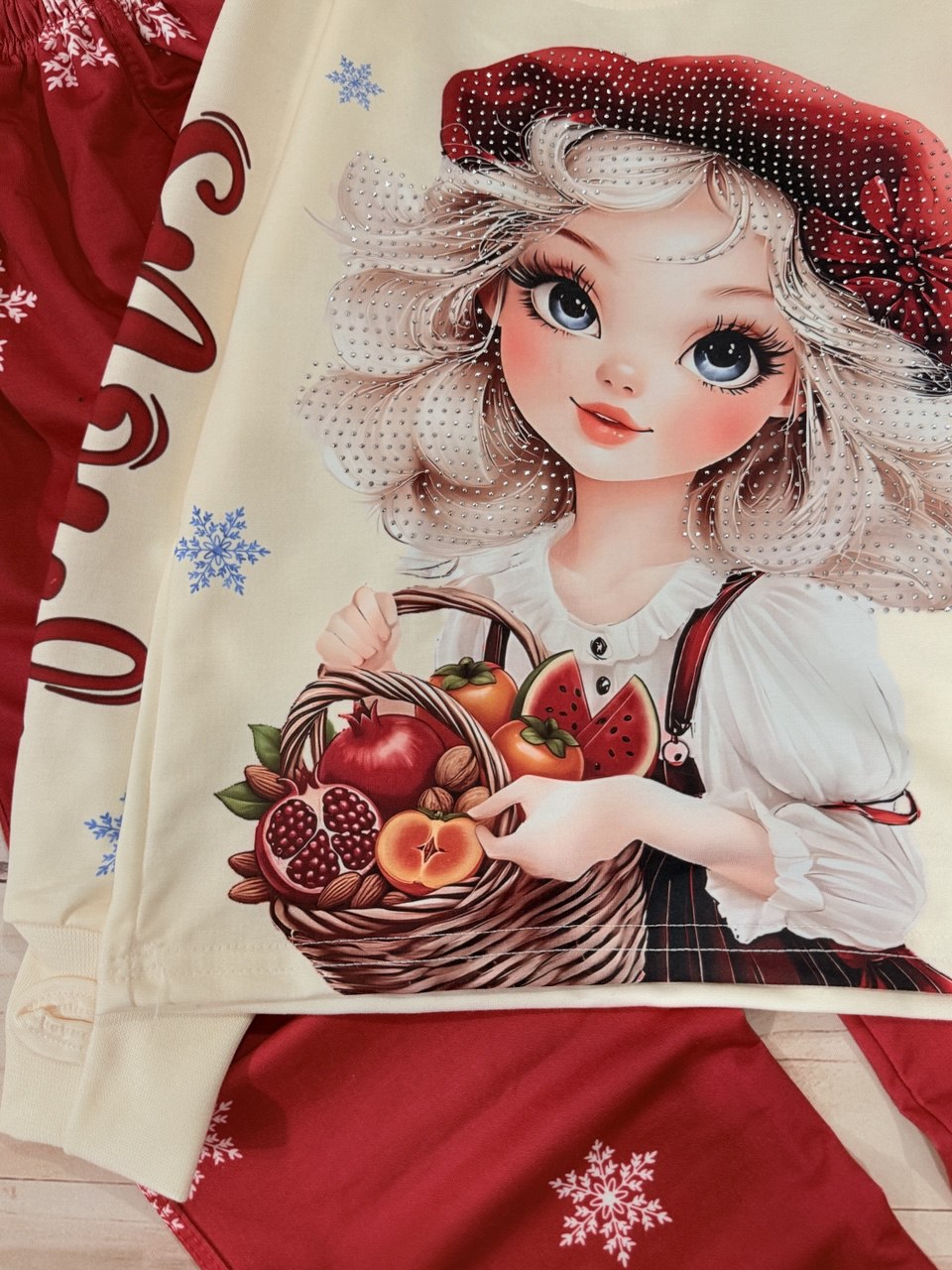 عکس محصول ست یلدایی جدید چشم آبی - شماره 3