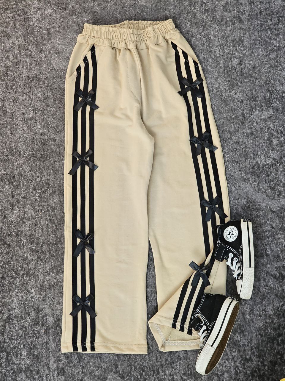 عکس محصول ست سویشرت و شلوار دخترانه laveewrose - شماره 5