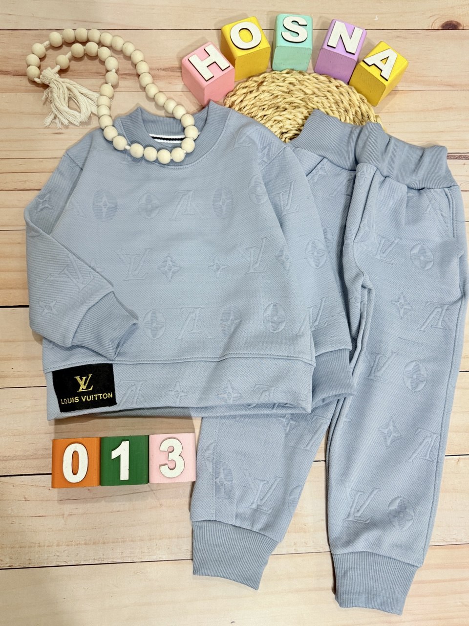 عکس محصول ست لوی ویتون  ژاکارد - شماره 5