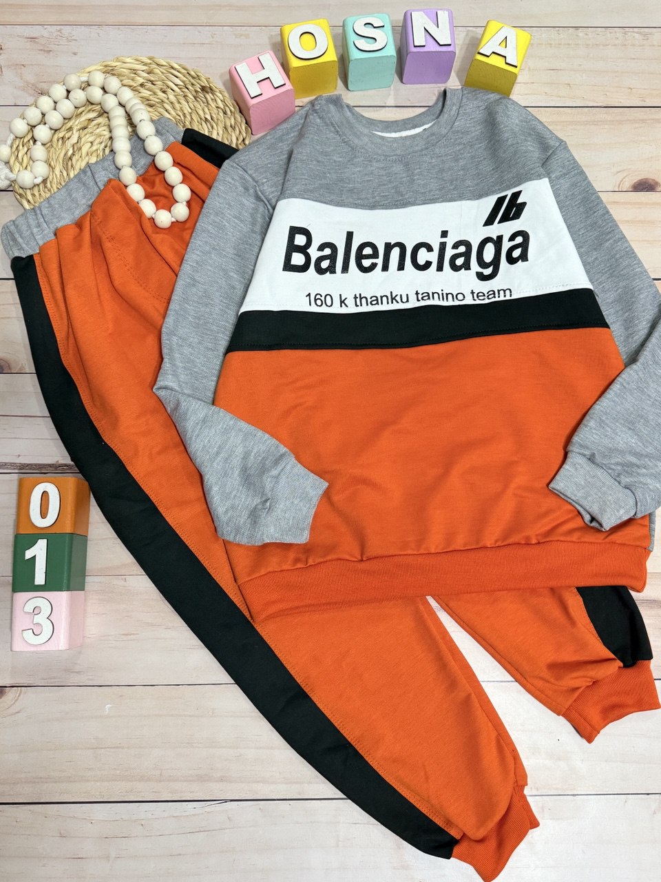 عکس محصول بلوز شلوار 160k اسپرت - شماره 3