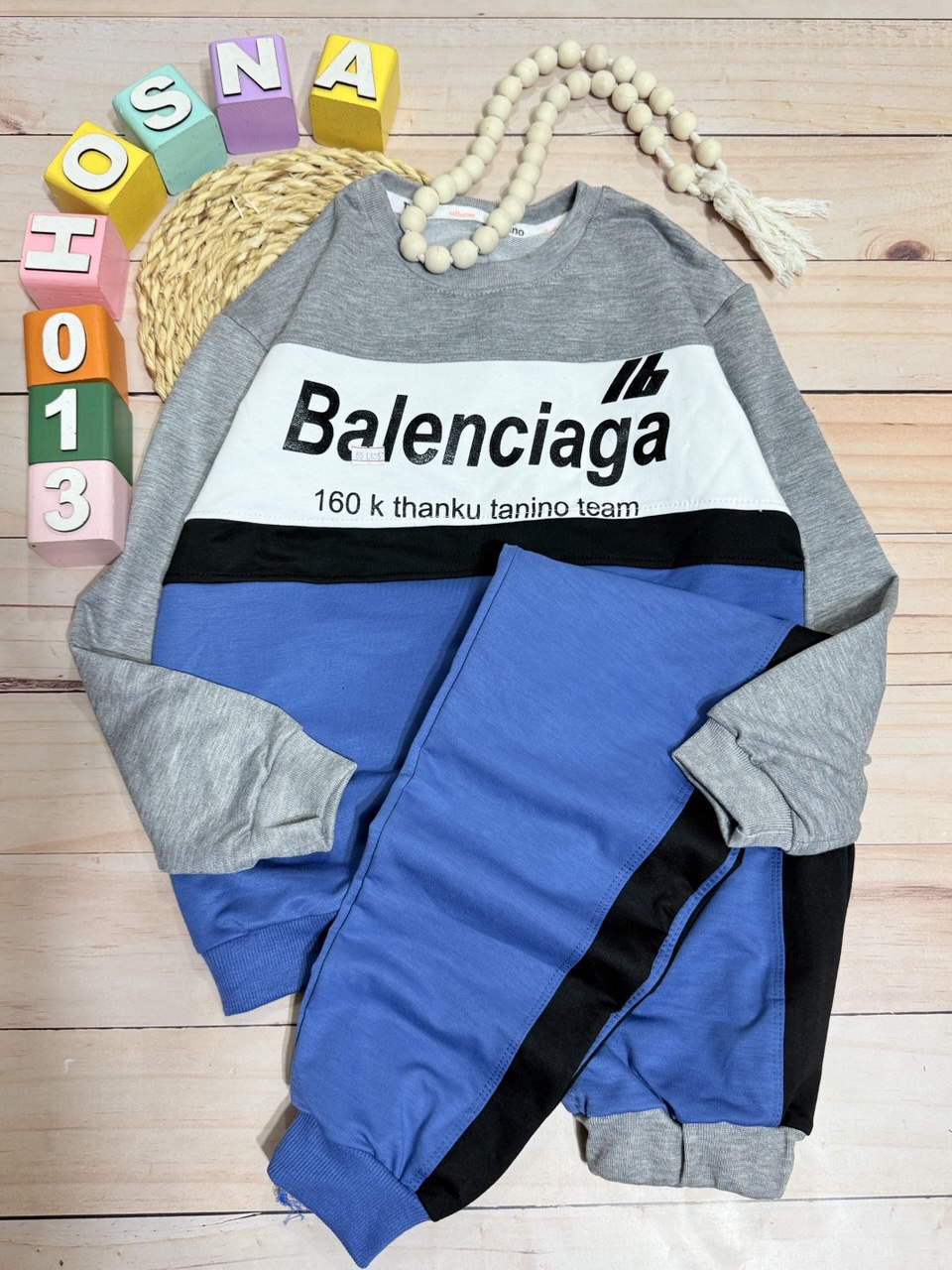 عکس محصول بلوز شلوار 160k اسپرت - شماره 4