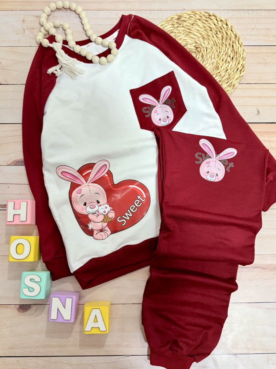 عکس محصول ست خرگوش تک جیب - شماره 1