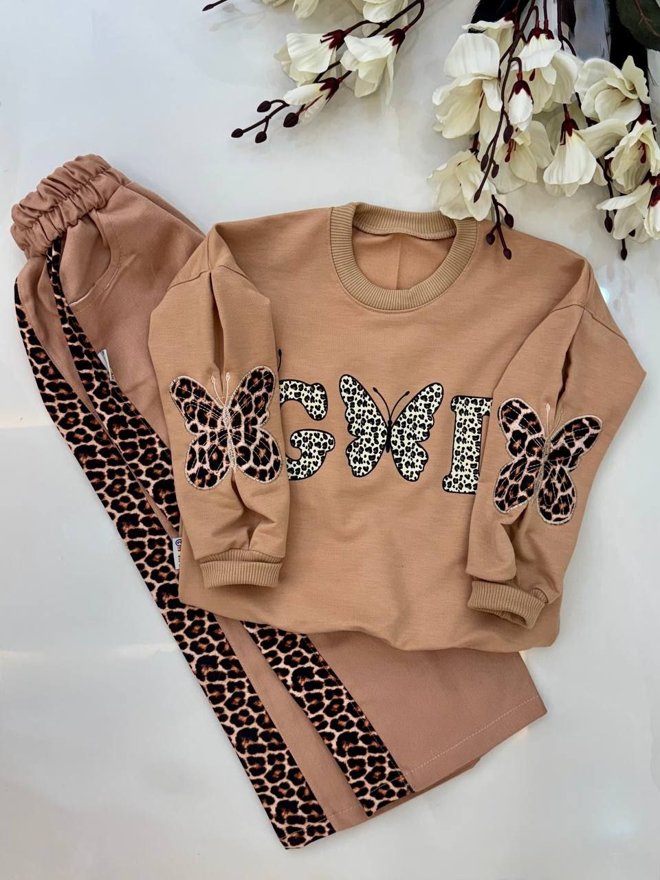 عکس محصول ست پروانه GOD - شماره 5