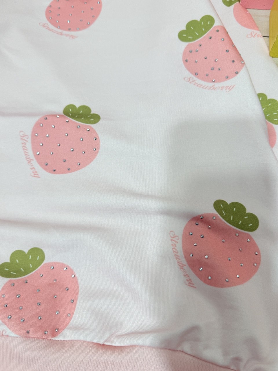 عکس محصول ست توت فرنگی نگینی - شماره 2