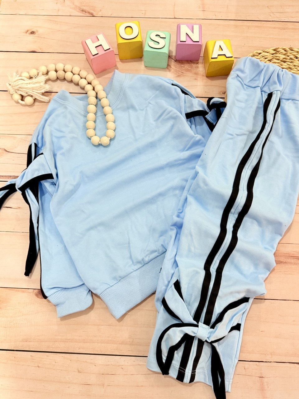 عکس محصول ست گره ای رنگی - شماره 2