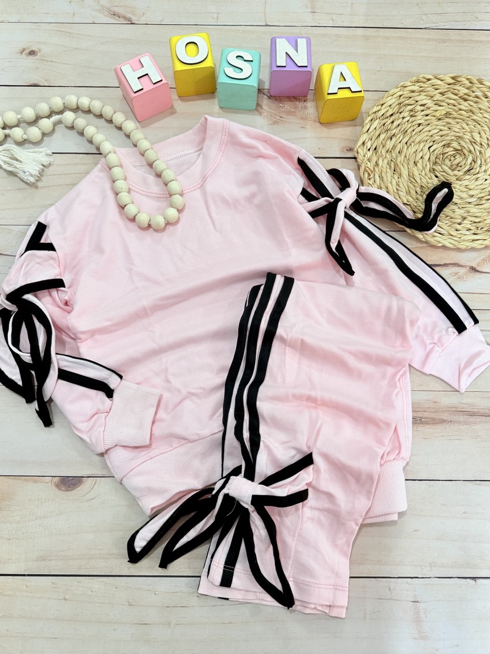 عکس محصول ست گره ای رنگی - شماره 4