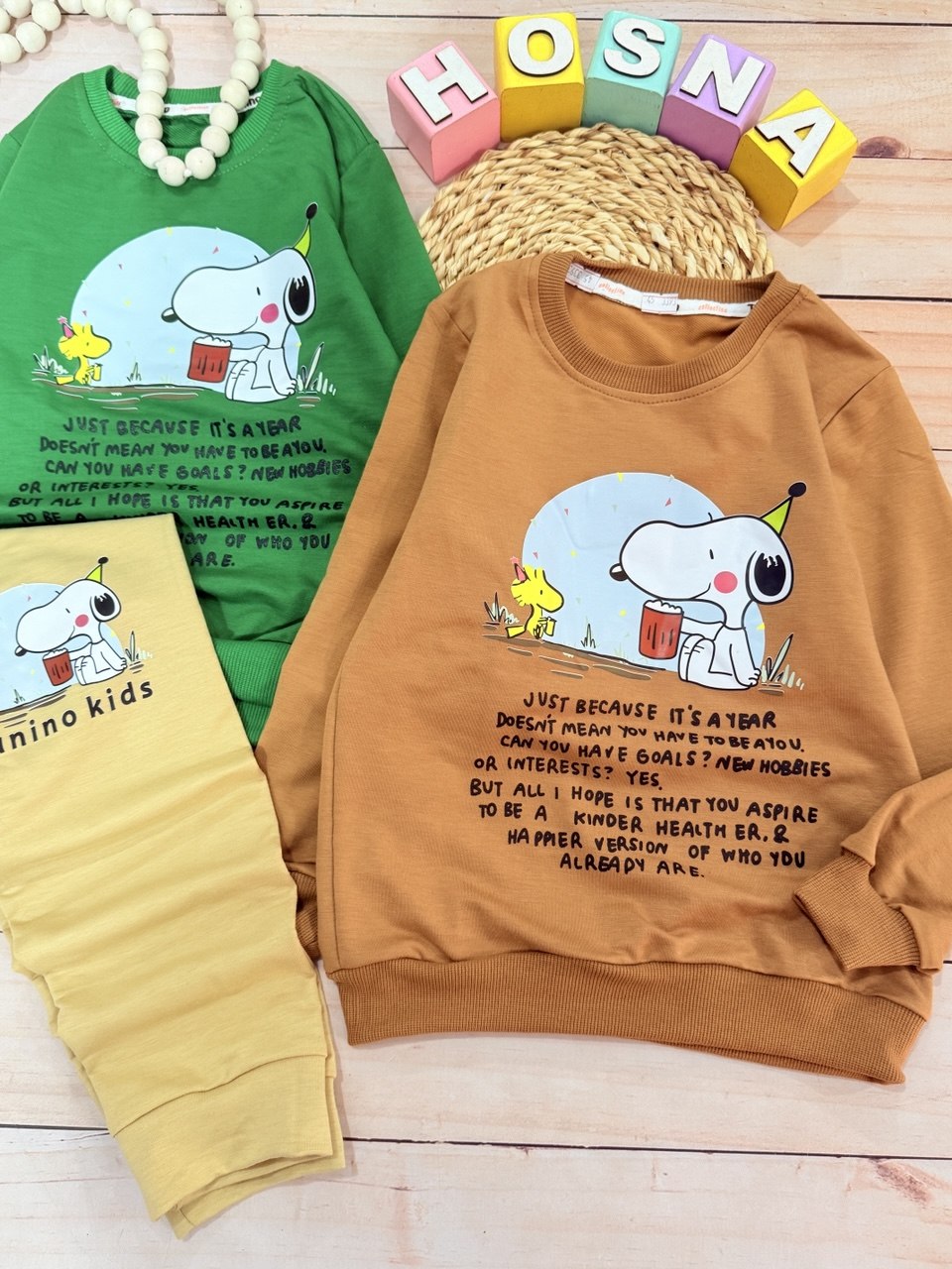 عکس محصول ست اسنوپی - شماره 3