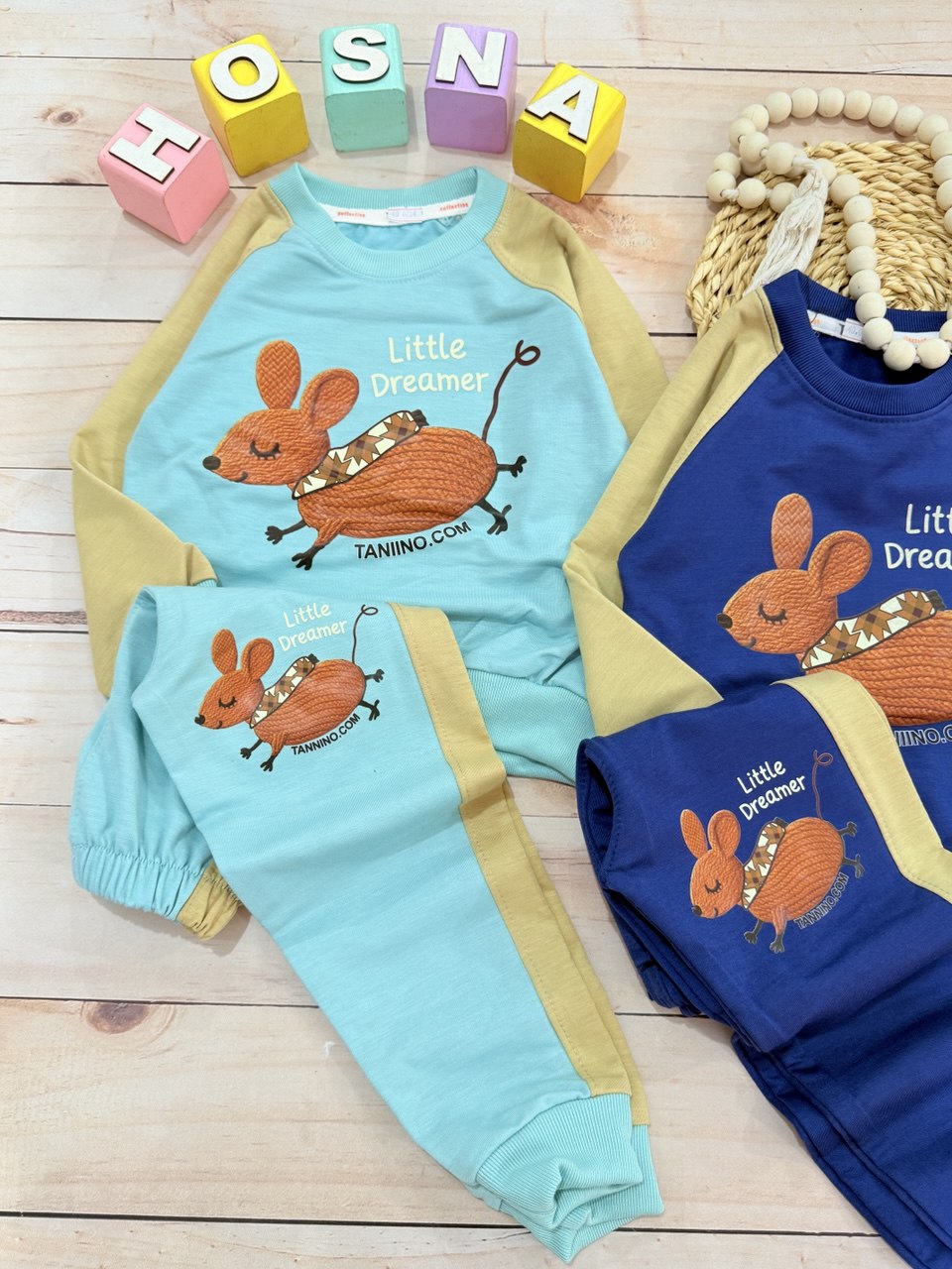 عکس محصول ست موش - شماره 4