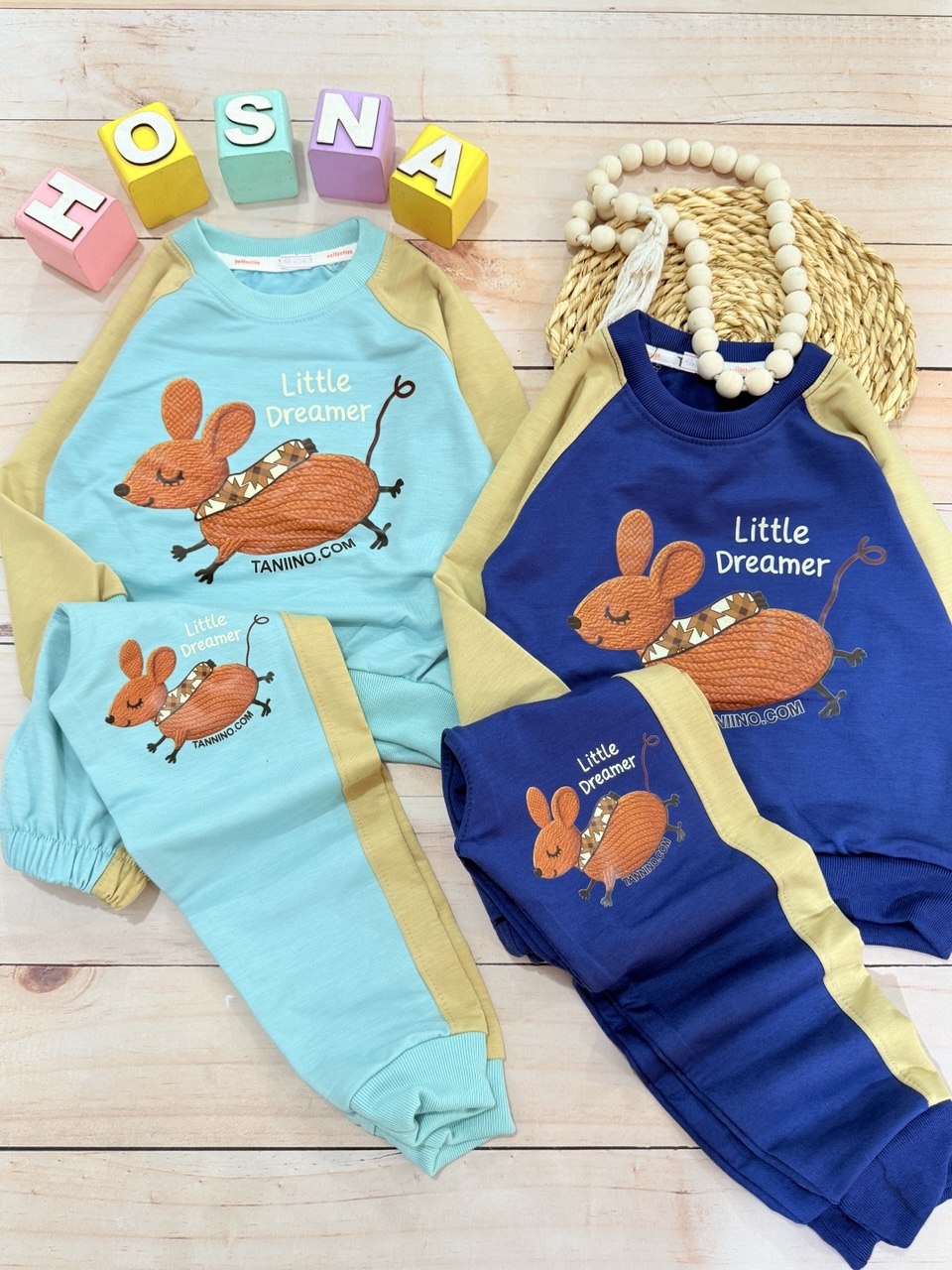 عکس محصول ست موش - شماره 3