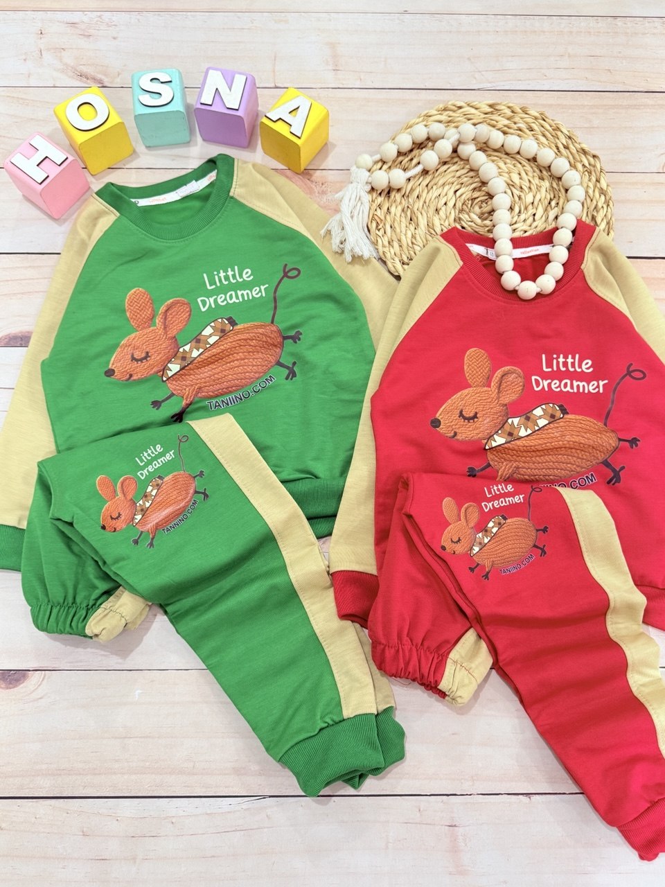 عکس محصول ست موش - شماره 1