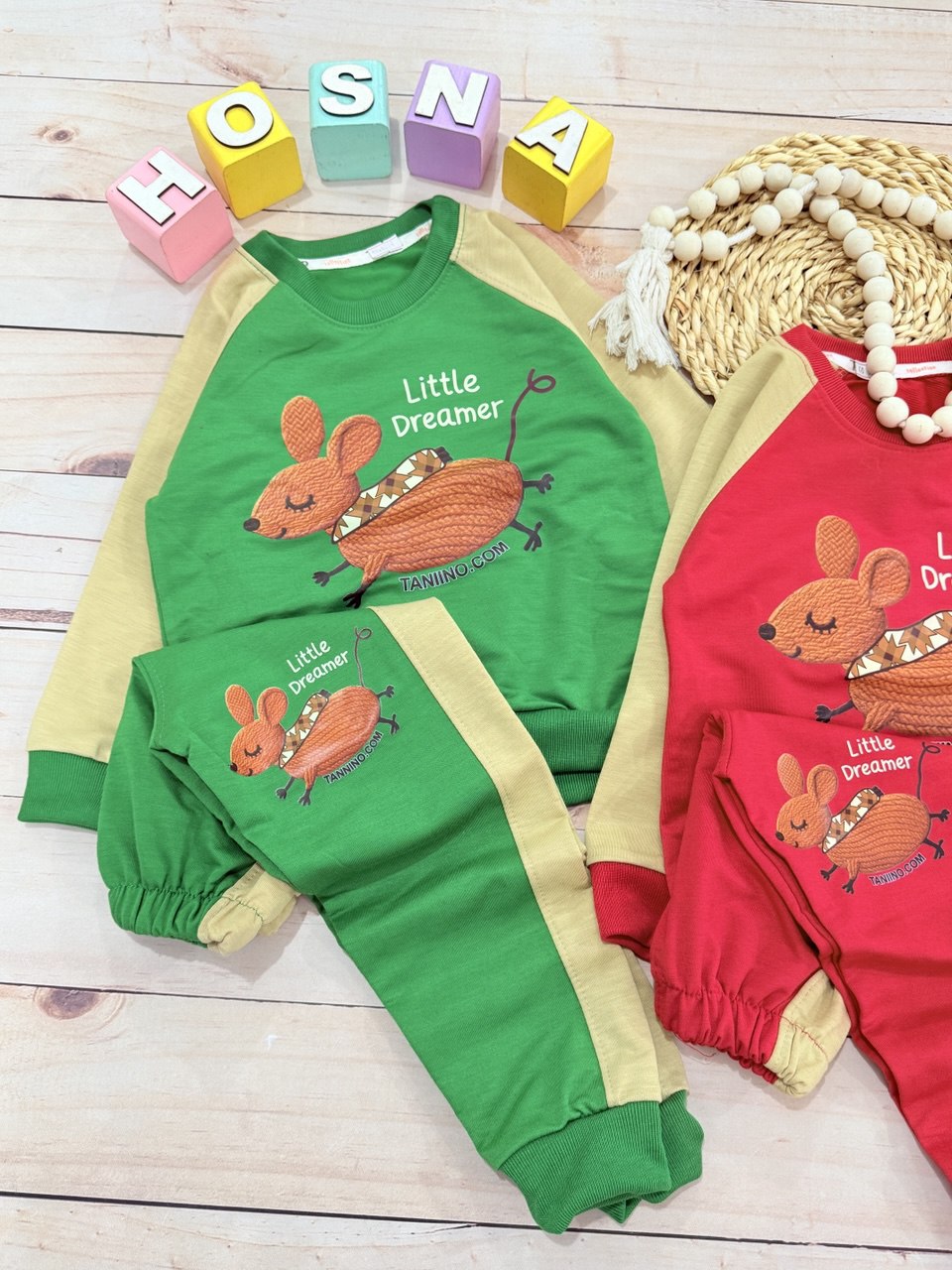 عکس محصول ست موش - شماره 6