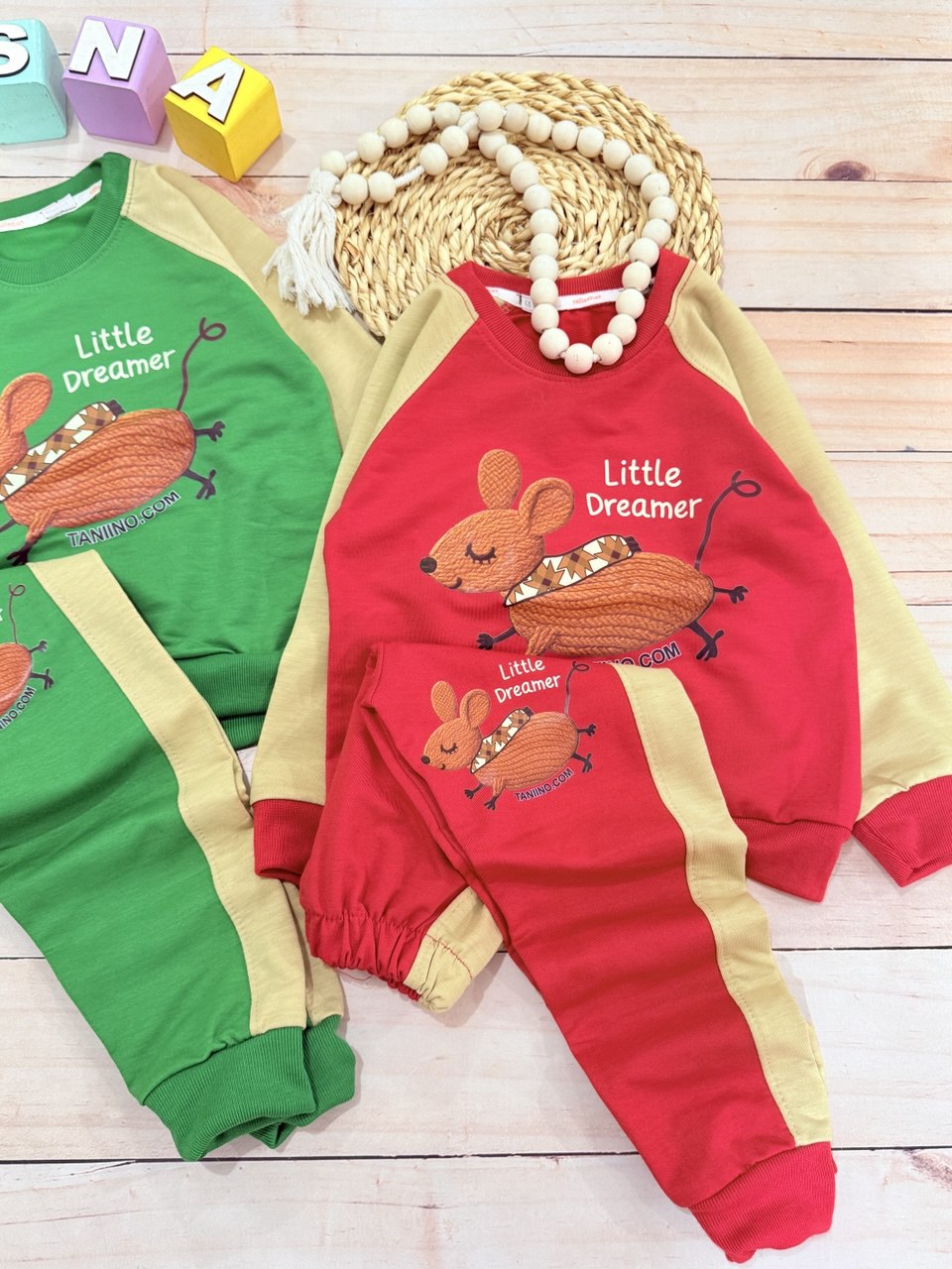 عکس محصول ست موش - شماره 7