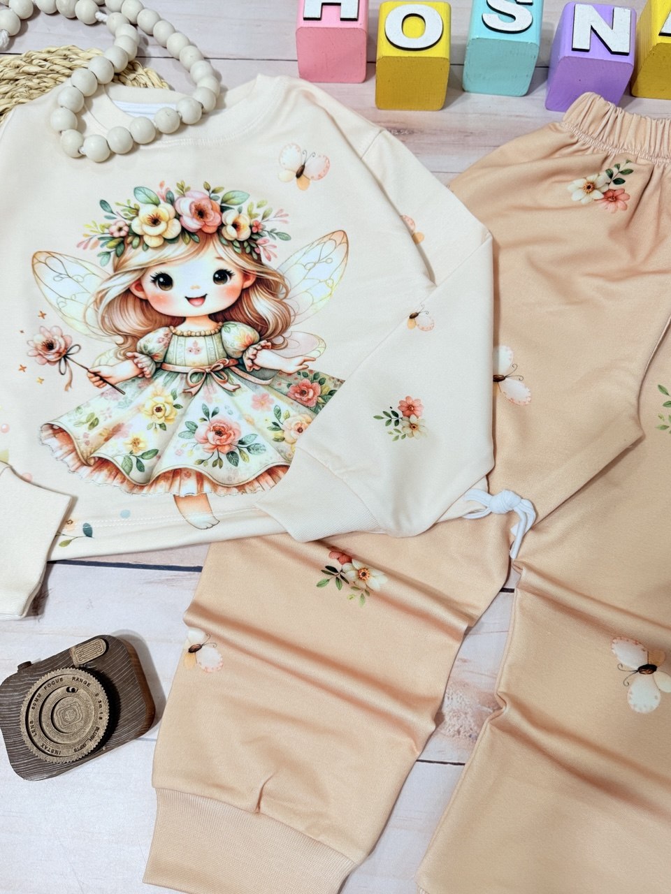 عکس محصول کراپ شلوار فرشته - شماره 3