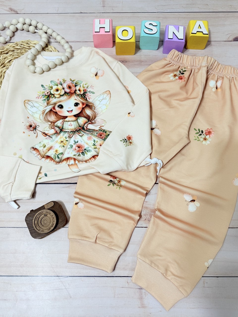 عکس محصول کراپ شلوار فرشته - شماره 4