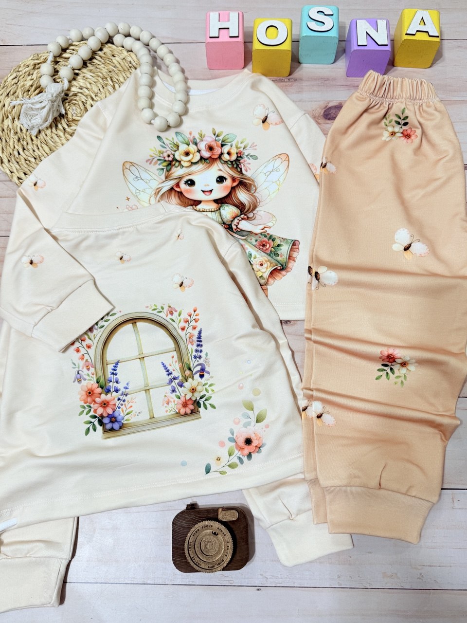 عکس محصول کراپ شلوار فرشته - شماره 5