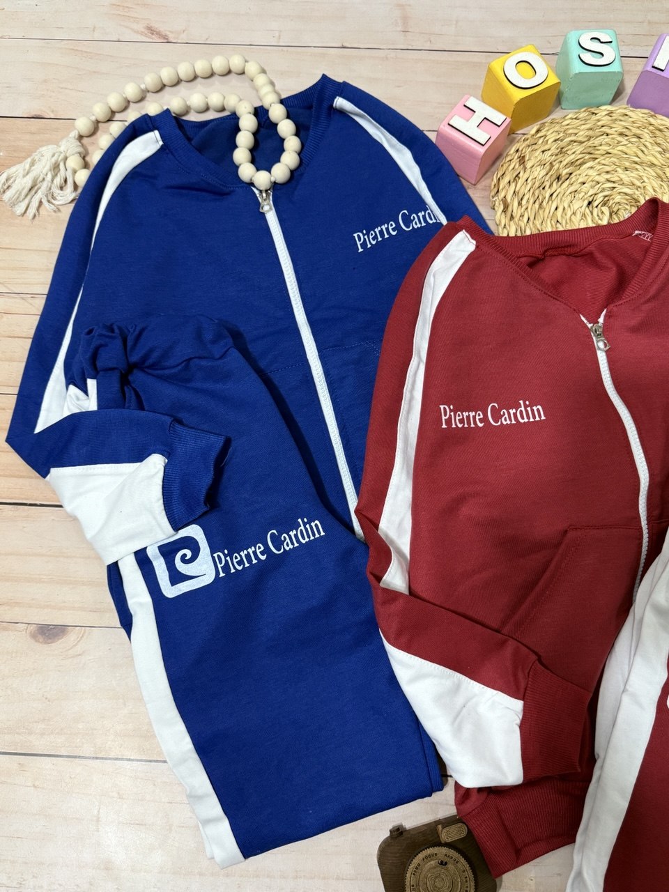 عکس محصول سویشرت شلوار Pierre cardin - شماره 6