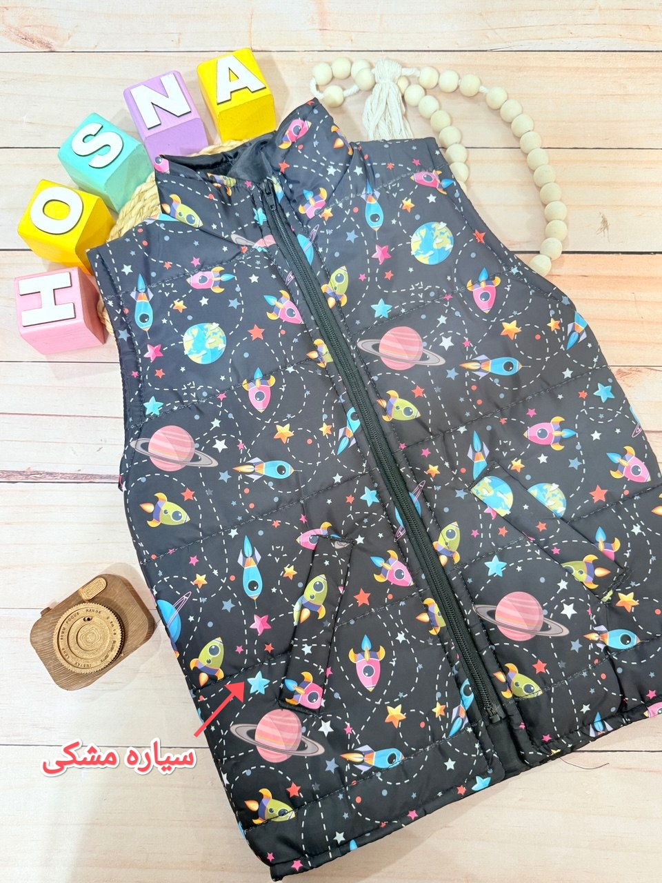 عکس محصول پافر «» - شماره 7