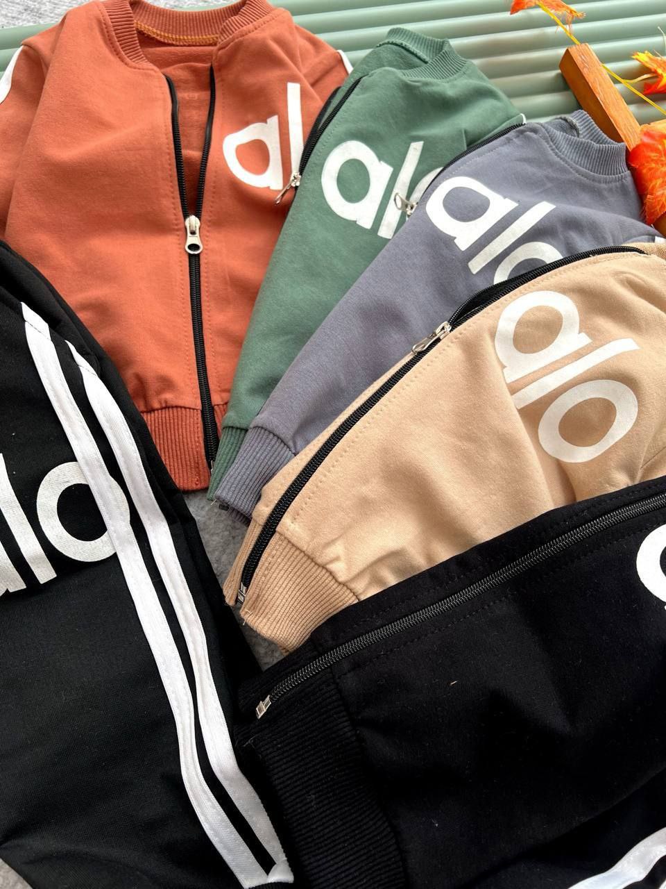 عکس محصول سویشرت شلوار alo - شماره 1