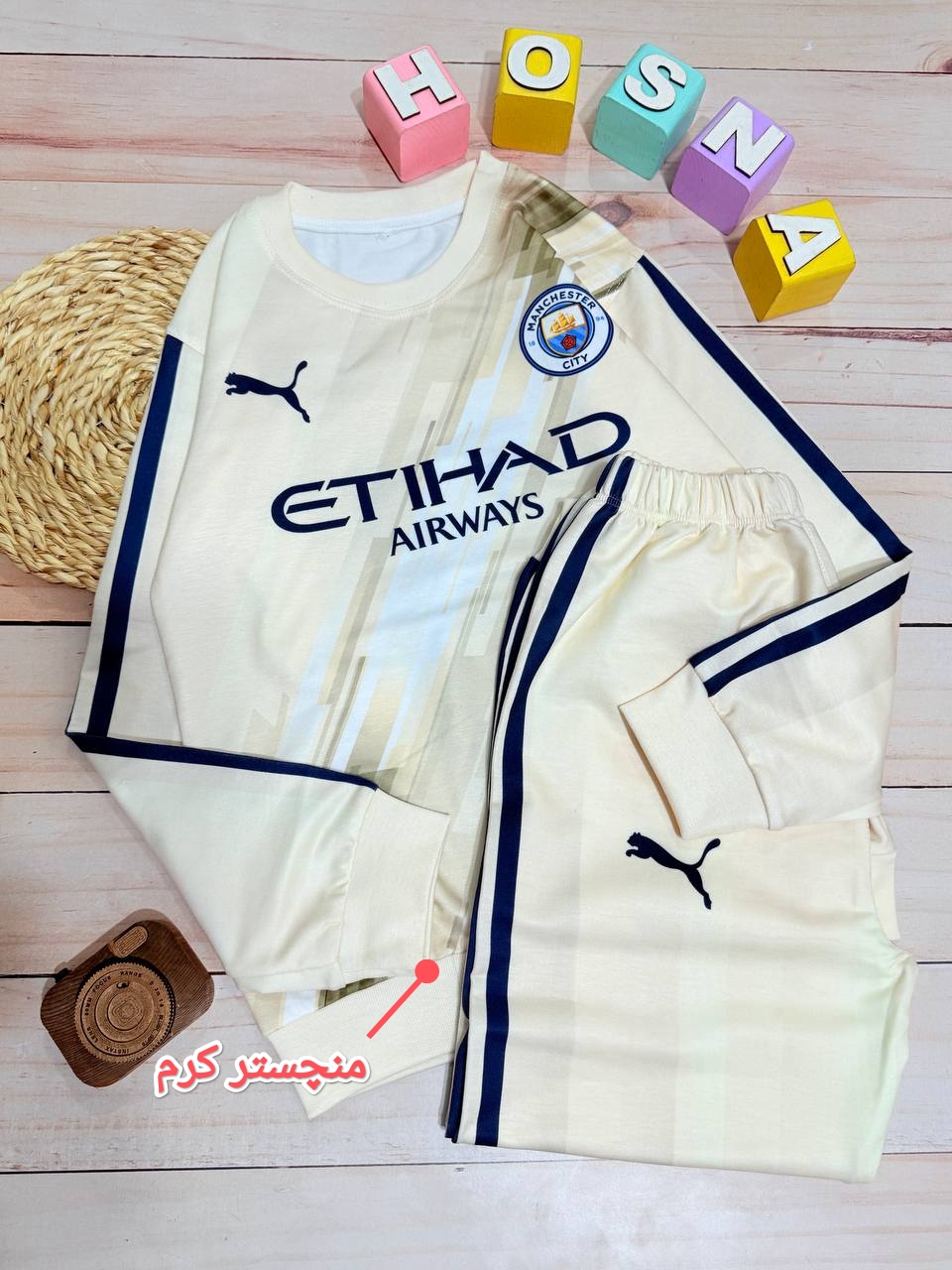 عکس محصول کیت باشگاهی - شماره 7