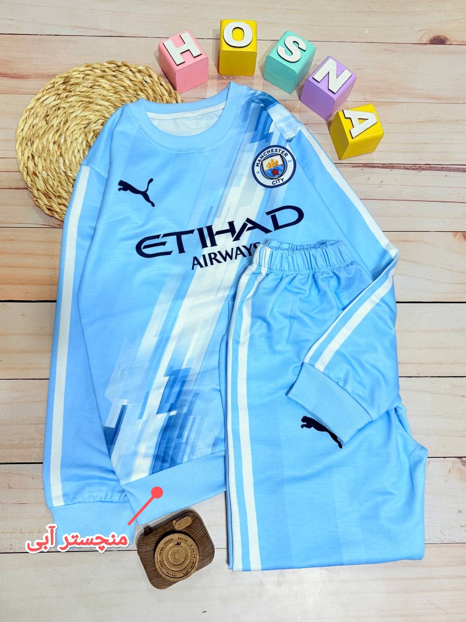 عکس محصول کیت باشگاهی - شماره 6