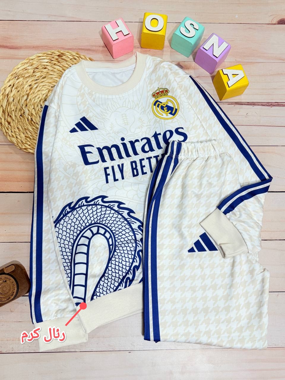 عکس محصول کیت باشگاهی - شماره 5