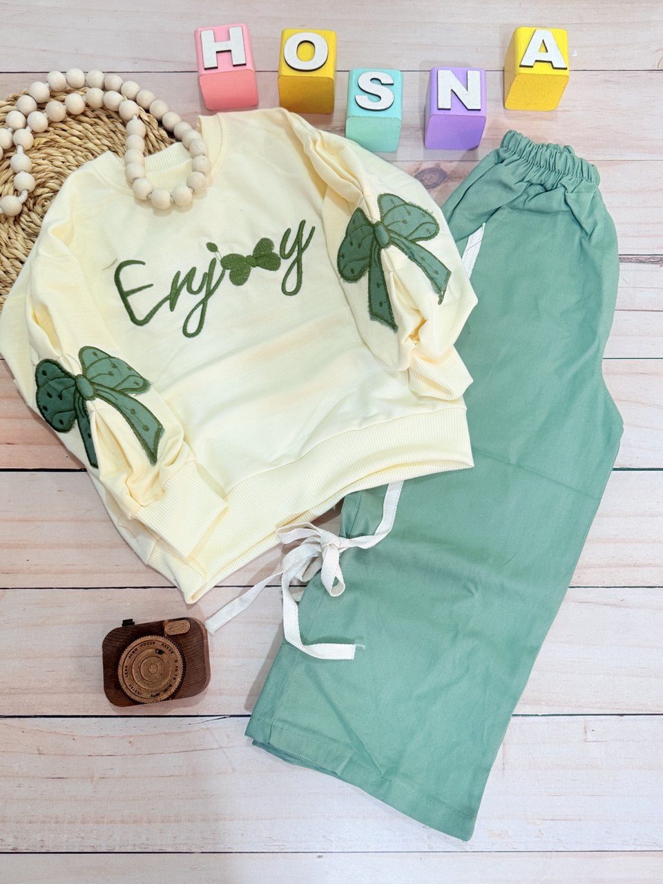 عکس محصول ست Enjoy - شماره 1