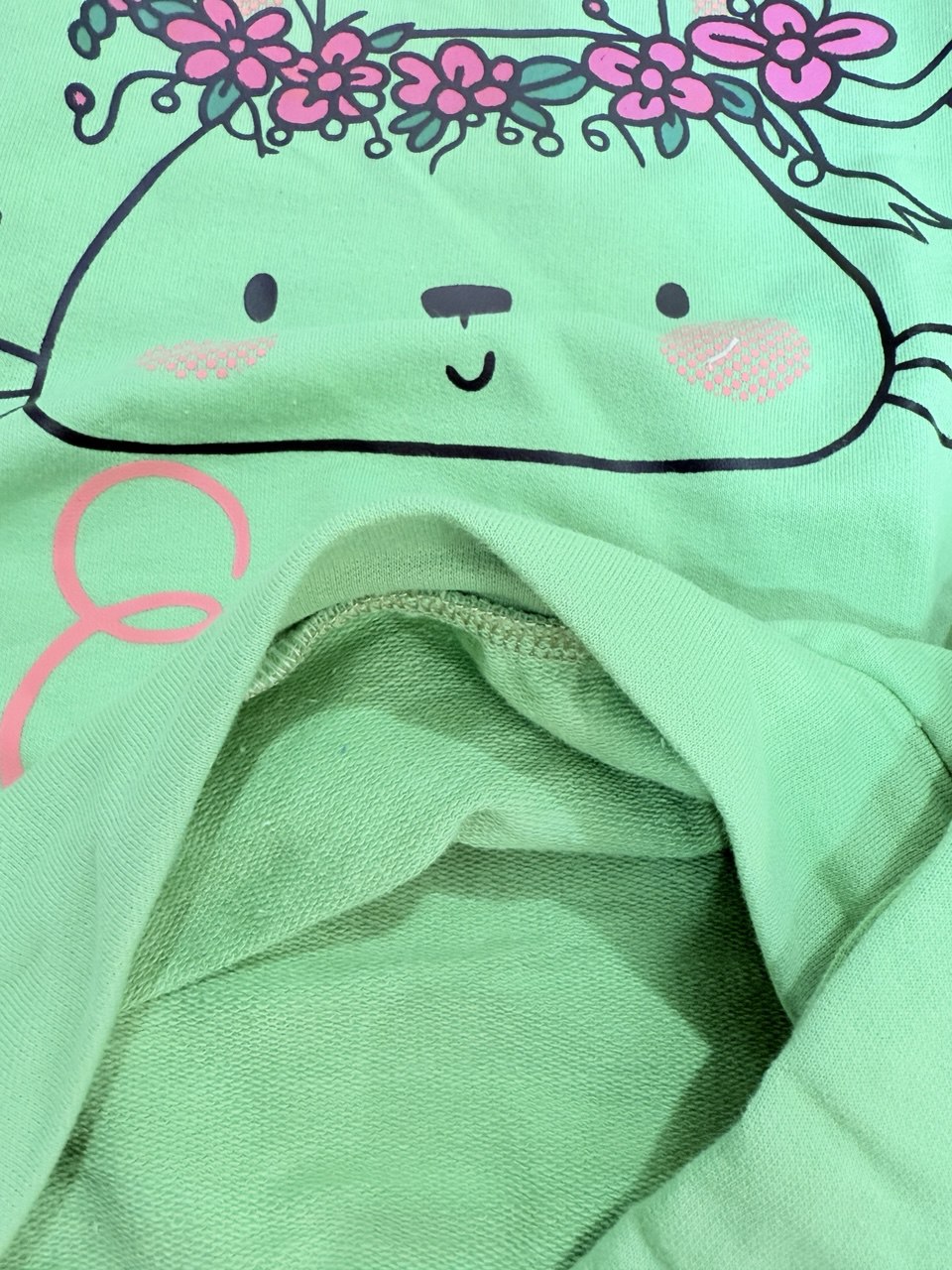 عکس محصول ست خرگوش با شلوار بگ - شماره 3