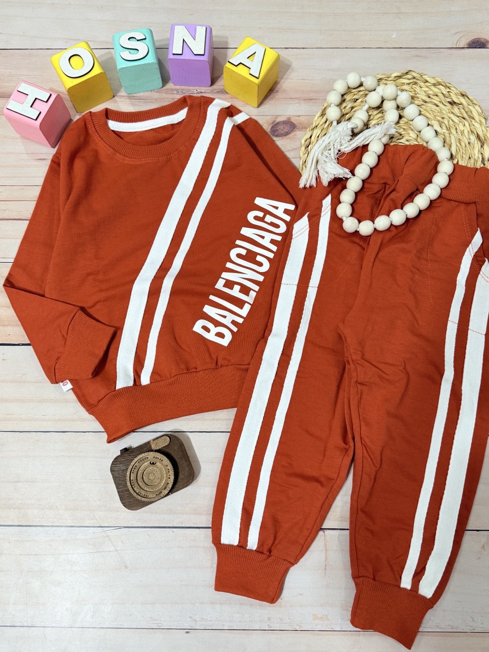 عکس محصول ست اسپرت دوخط - شماره 1