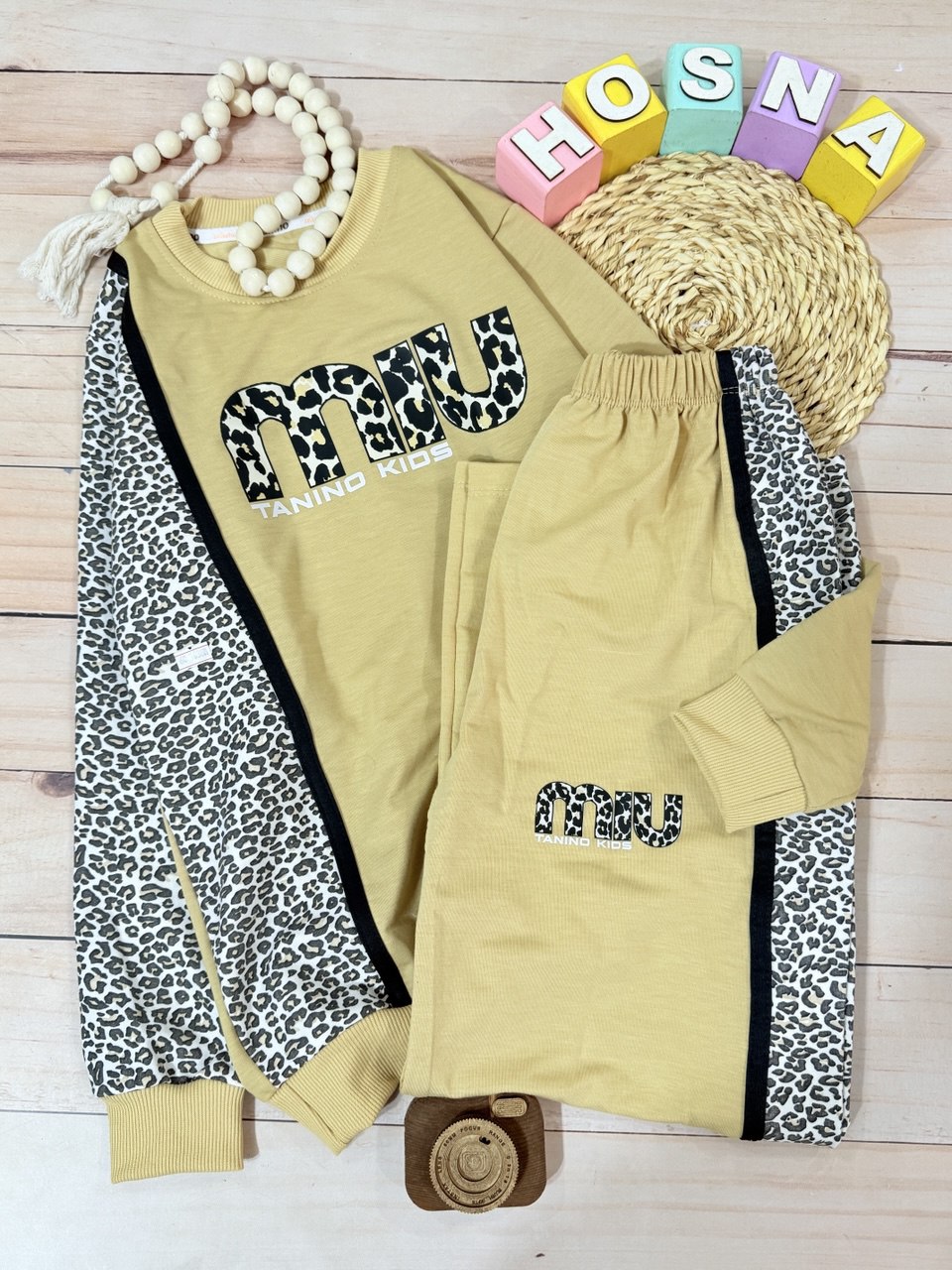 عکس محصول ست miu پلنگی جدید - شماره 3