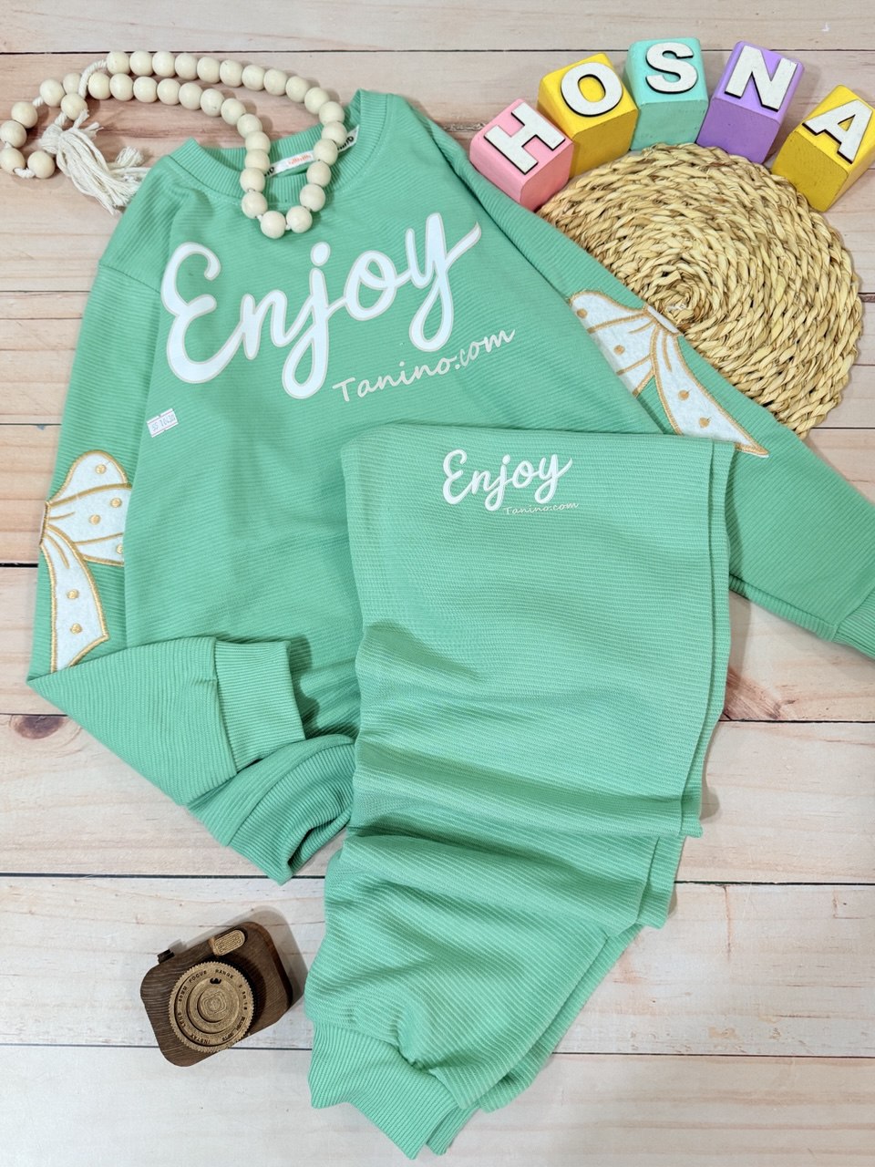 عکس محصول ست enjoy ریلی - شماره 2