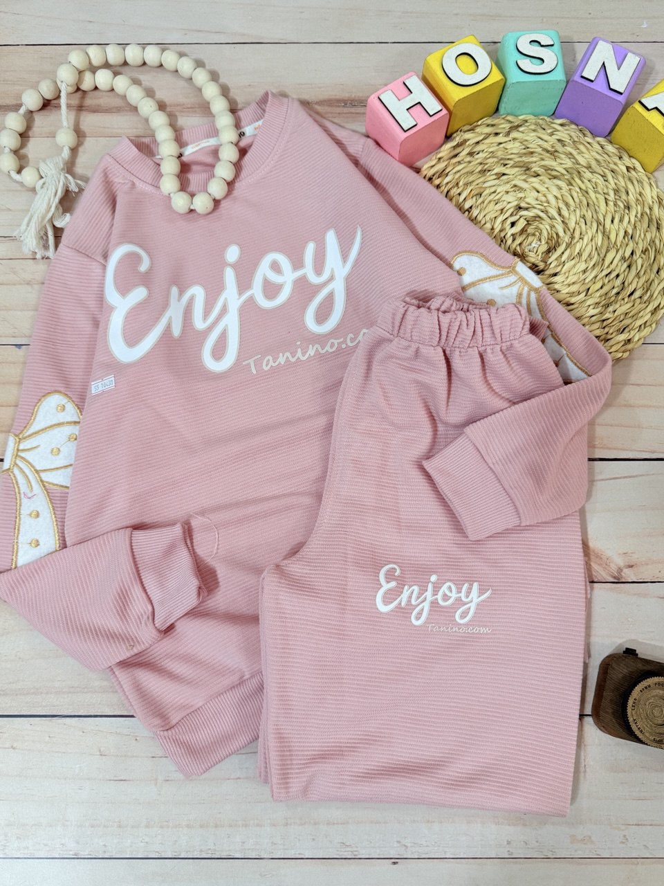 عکس محصول ست enjoy ریلی - شماره 5