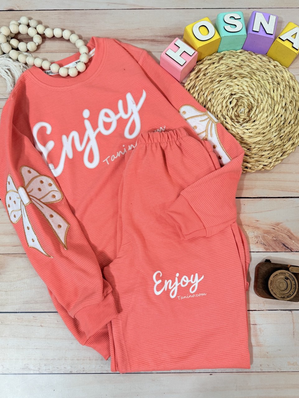 عکس محصول ست enjoy ریلی - شماره 3