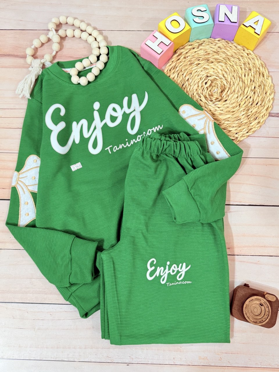 عکس محصول ست enjoy ریلی - شماره 4