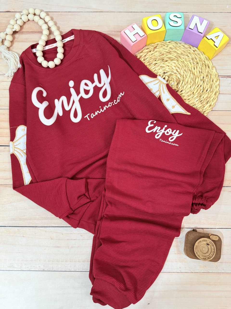 عکس محصول ست enjoy ریلی - شماره 1