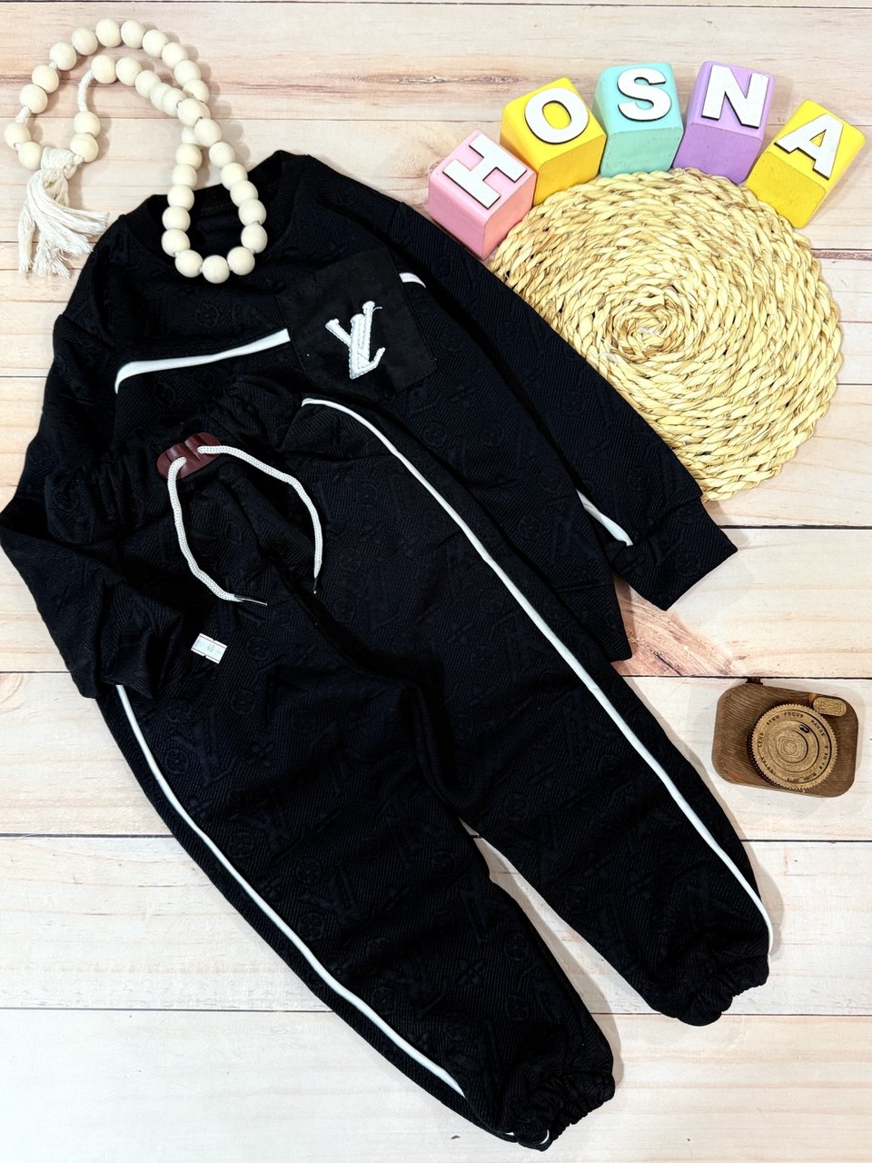 عکس محصول ست LVژاکارد - شماره 5