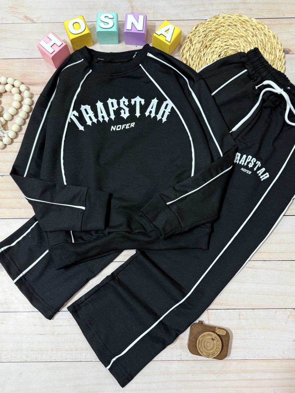 عکس محصول ست بلوز شلوار nofer - شماره 1