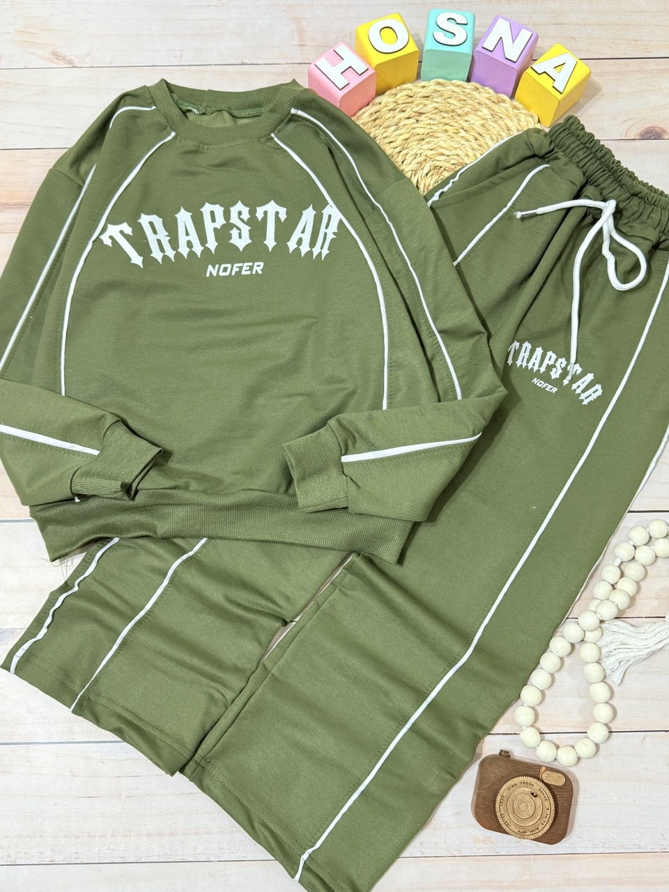 عکس محصول ست بلوز شلوار nofer - شماره 5