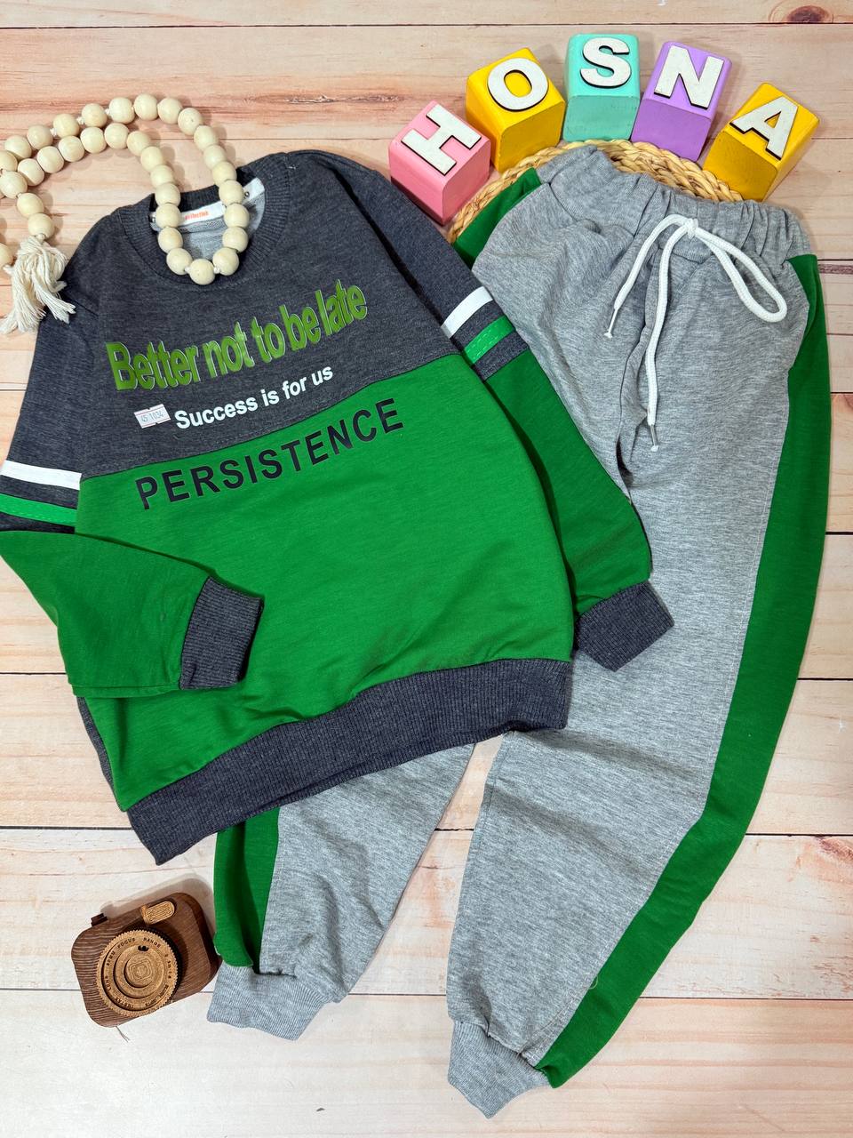 عکس محصول ست بلوز شلوار persistence - شماره 1