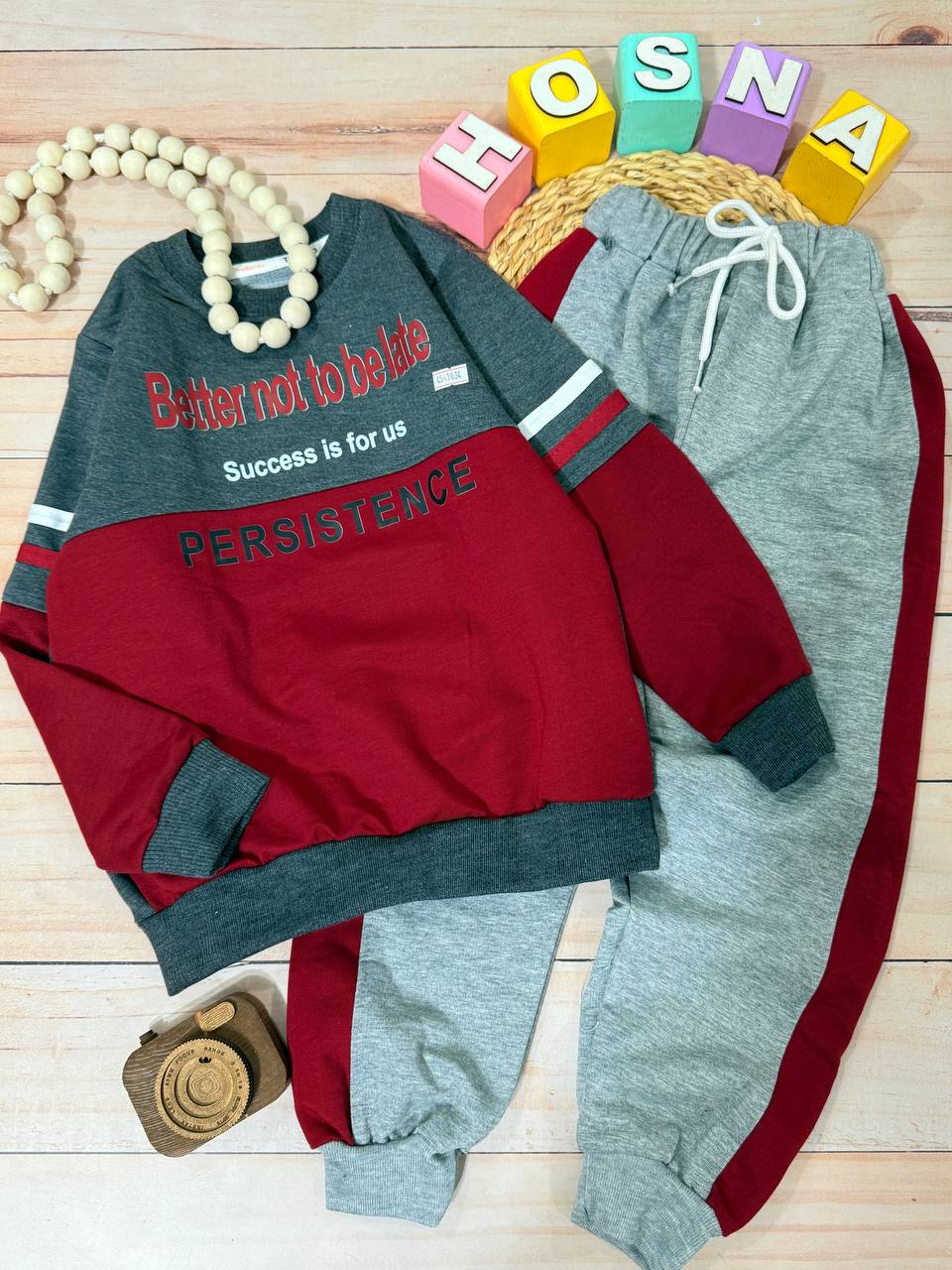 عکس محصول ست بلوز شلوار persistence - شماره 3