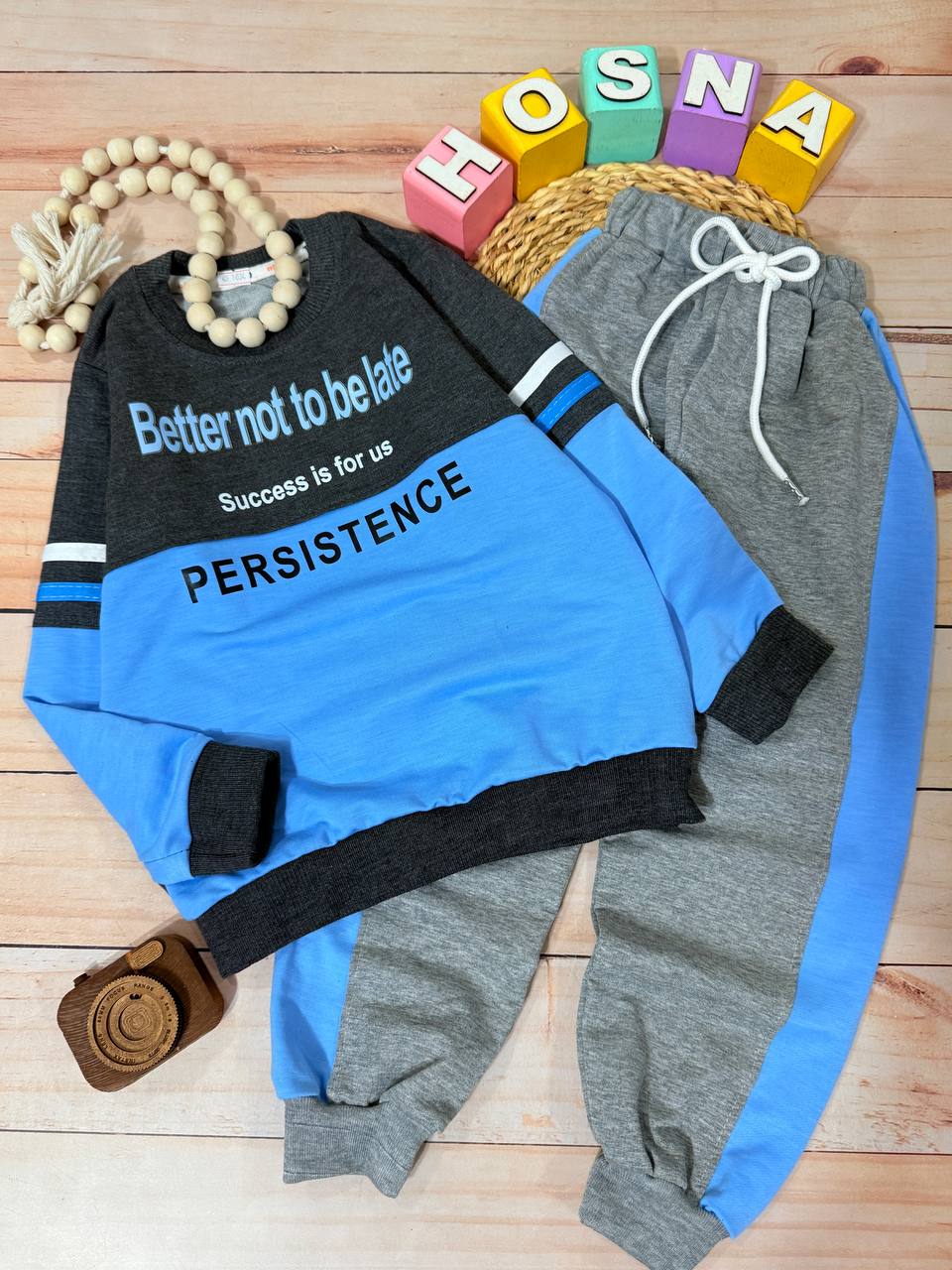 عکس محصول ست بلوز شلوار persistence - شماره 4