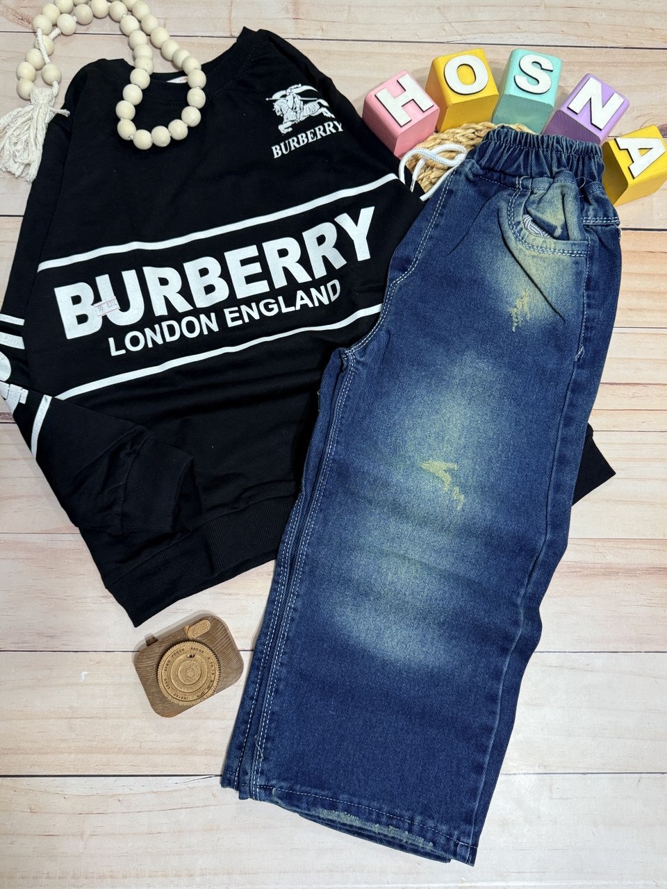 عکس محصول تک بلوز باربری - شماره 4