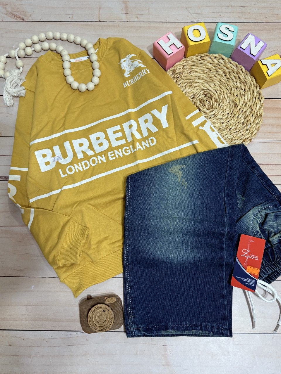 عکس محصول تک بلوز باربری - شماره 3