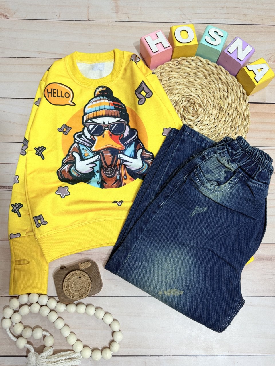 عکس محصول تک بلوز اردک - شماره 2