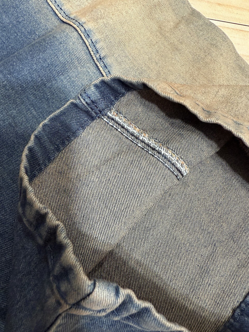 عکس محصول شلوار شافل بغل شست - شماره 2