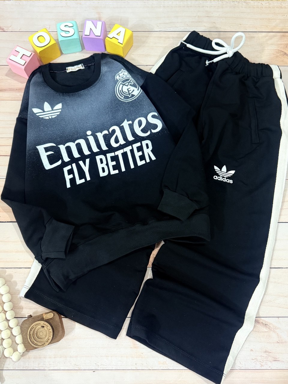 عکس محصول ست رئال مشکی جدید - شماره 1