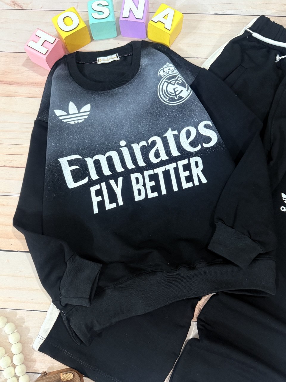 عکس محصول ست رئال مشکی جدید - شماره 2