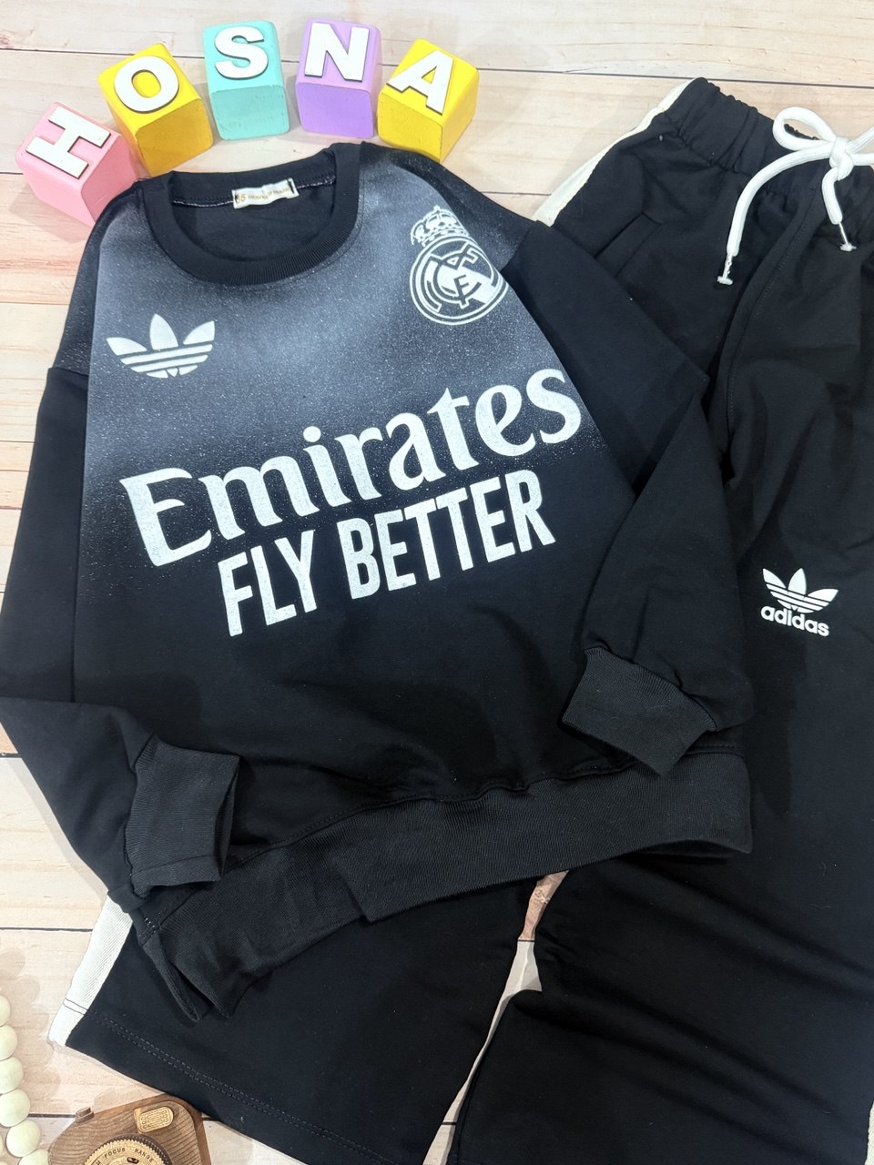 عکس محصول ست رئال مشکی جدید - شماره 3