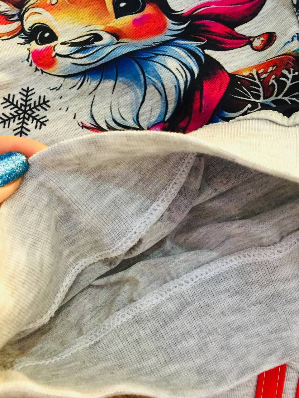 عکس محصول ست ملانژ گوزن  برفی - شماره 3