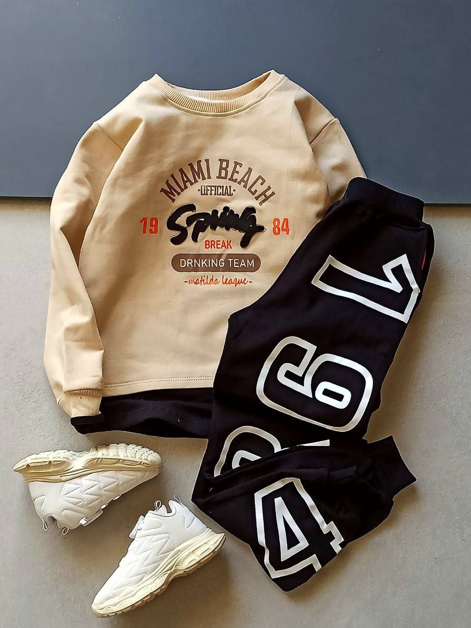 عکس محصول ست بلوز شلوار میامی - شماره 11