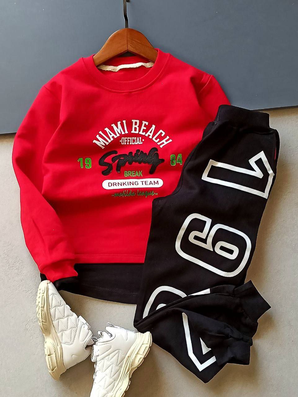 عکس محصول ست بلوز شلوار میامی - شماره 9